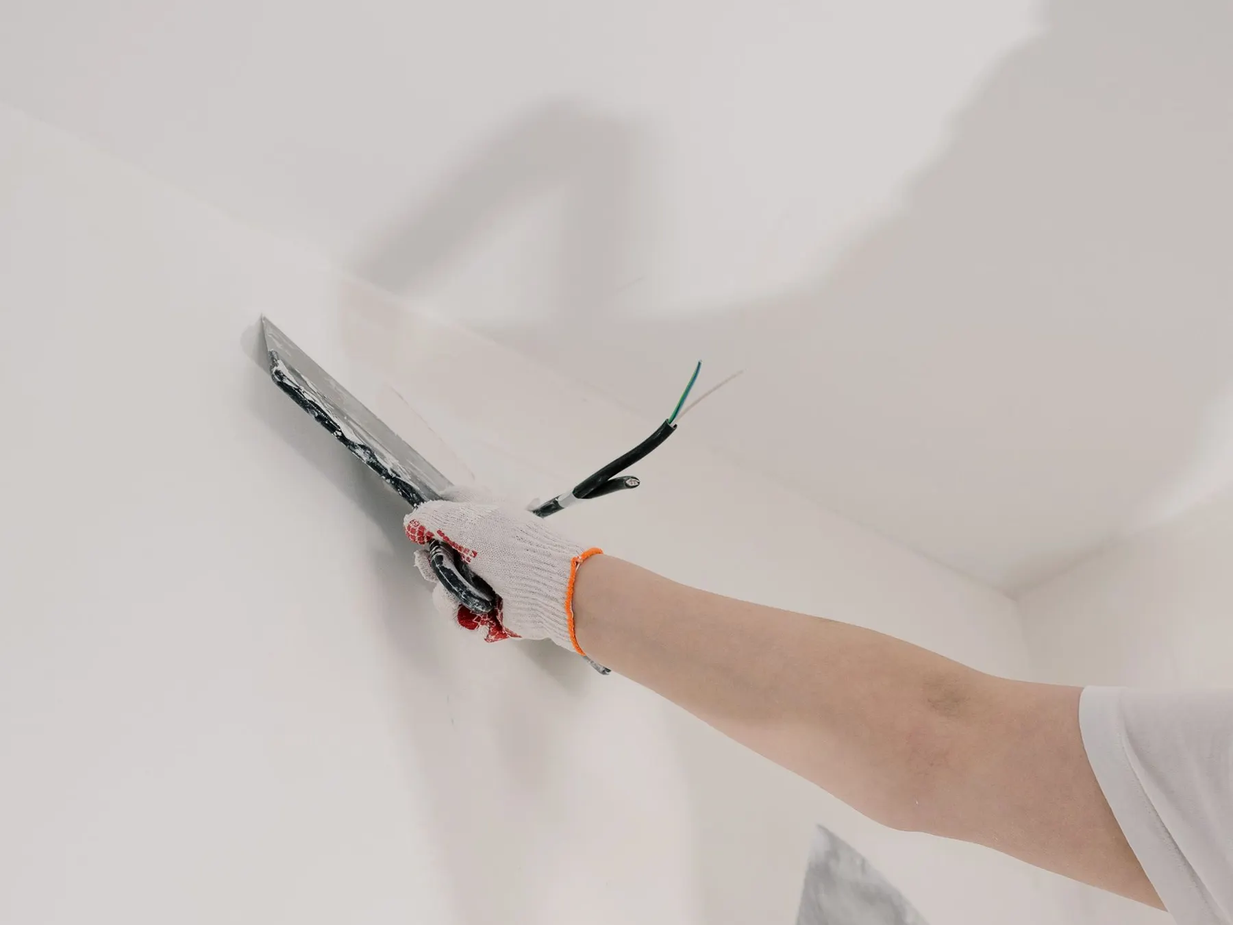 Is It Safe to Remove Artex Ceilings?